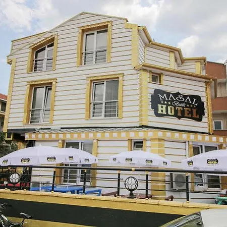 Masal Butik Ξενοδοχείο 3*